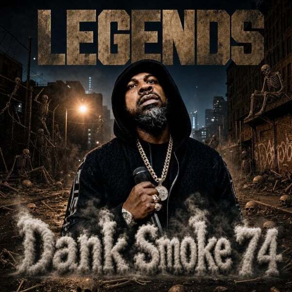 Cover art for Legends